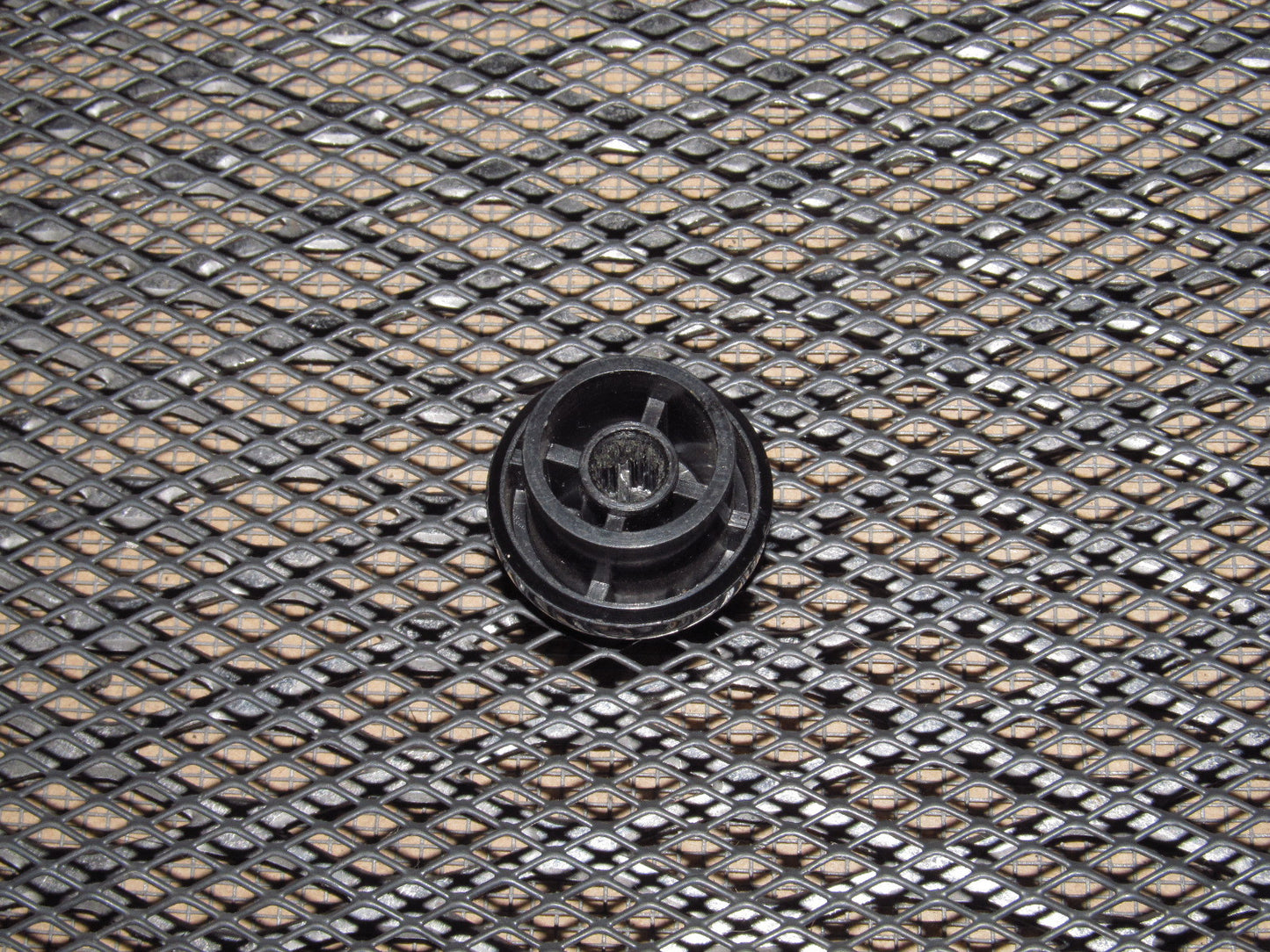 72 73 Datsun 240z OEM Radio Knob Cap