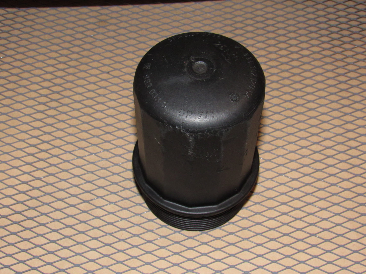 99 00 01 02 Porsche 911 Carrera OEM Oil Filter Housing Cover