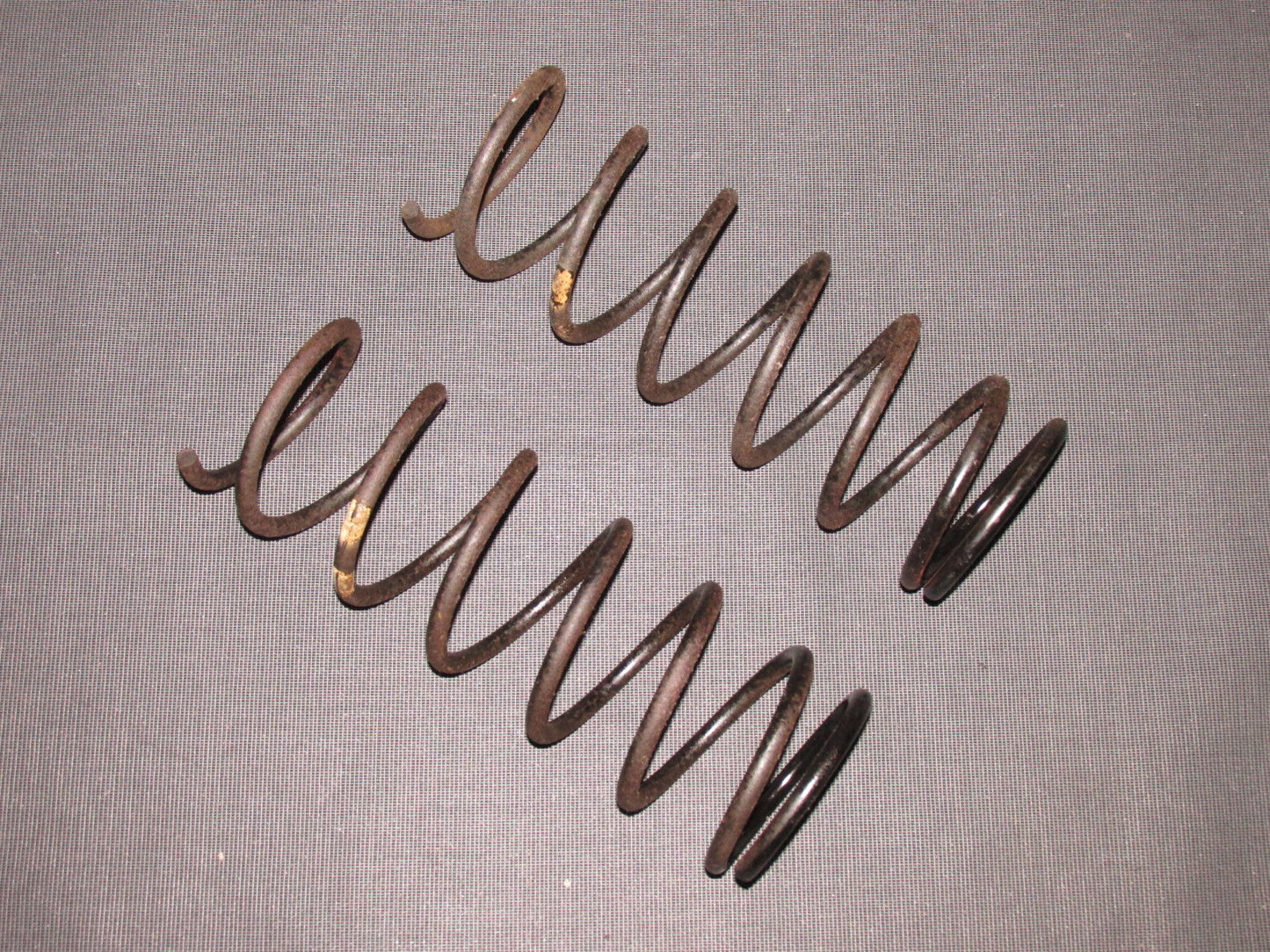 84 85 Mazda RX7 OEM Rear Shock Springs - Set