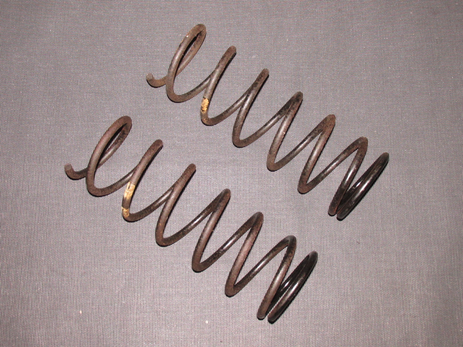 84 85 Mazda RX7 OEM Rear Shock Springs - Set