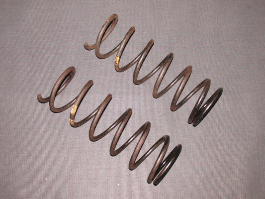 84 85 Mazda RX7 OEM Rear Shock Springs - Set