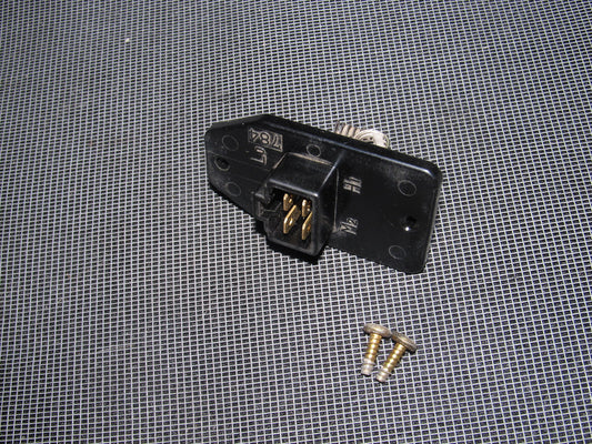 93 94 95 96 97 Honda Del Sol OEM Blower Motor Resistor Unit