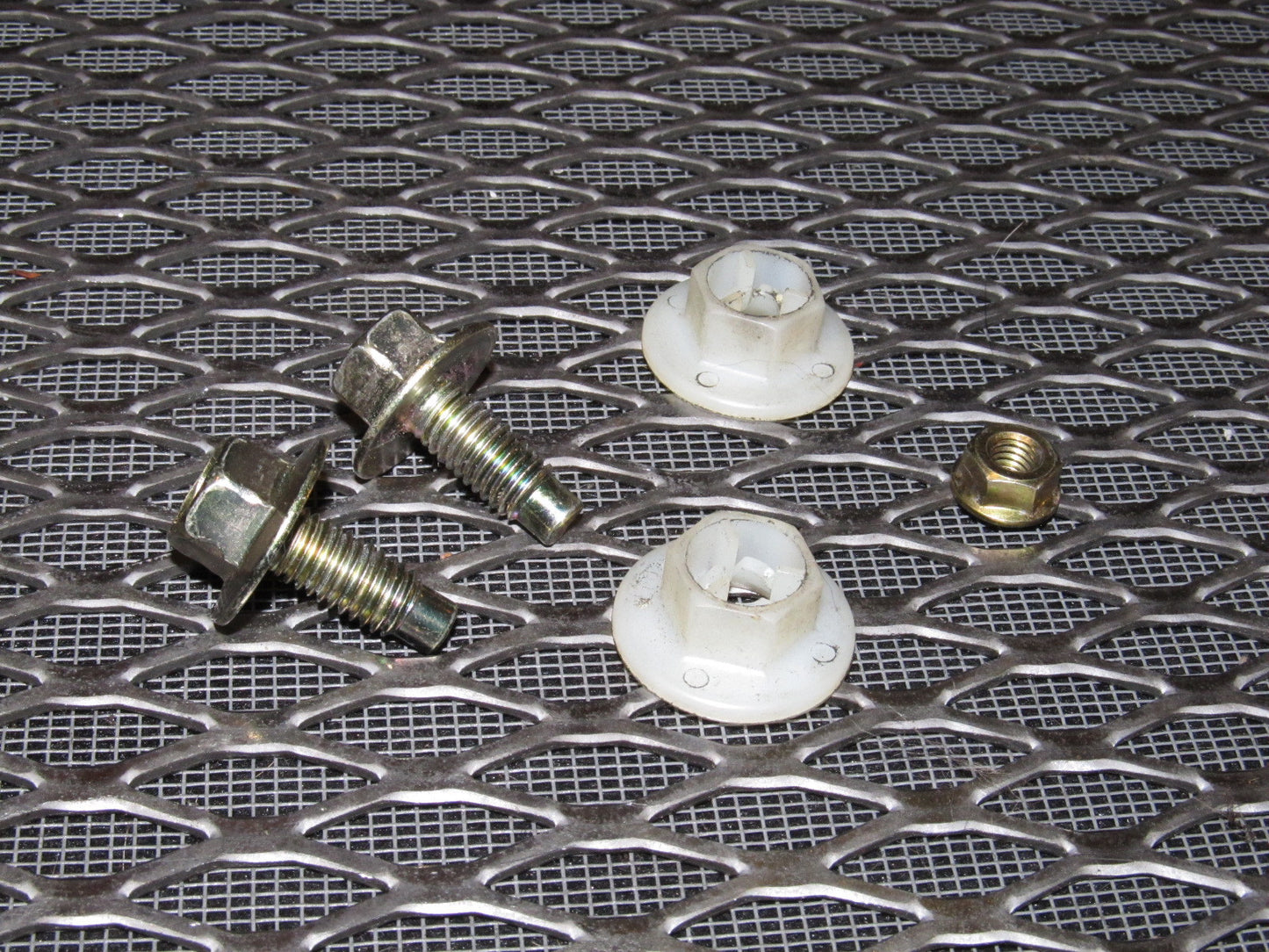 99 00 Mazda Miata OEM Manual Pedal Assembly