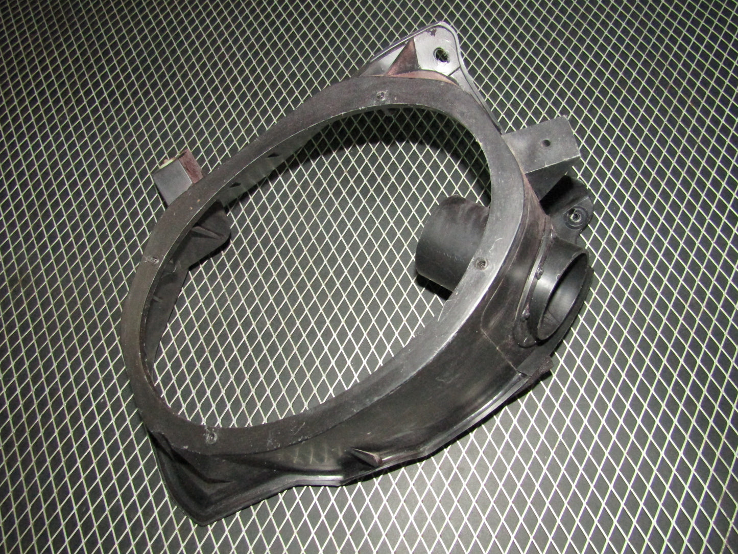 94 95 96 97 Mitsubishi 3000GT OEM Rear Speaker Mounting Bracket - Left