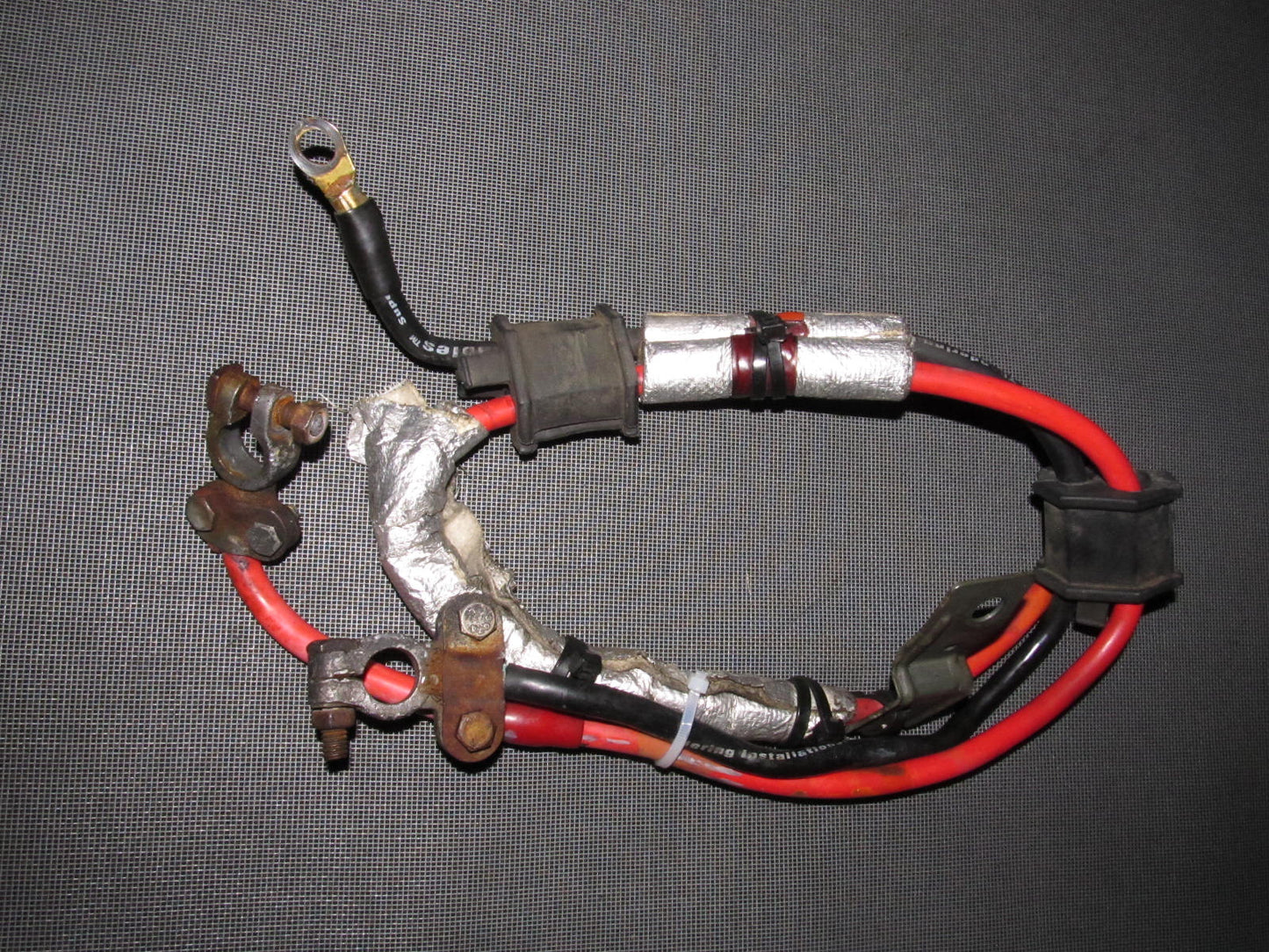 90 91 92 93 94 95 96 Nissan 300zx OEM Battery Cable