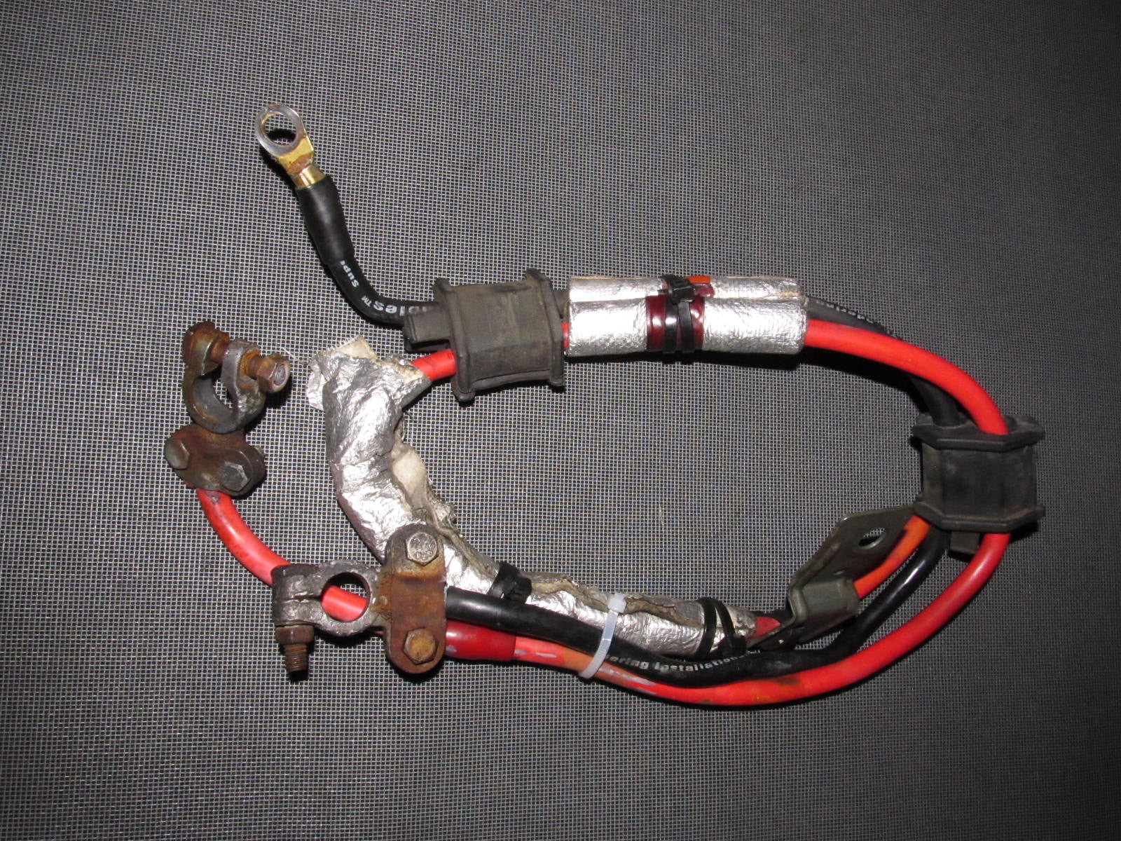 90 91 92 93 94 95 96 Nissan 300zx OEM Battery Cable