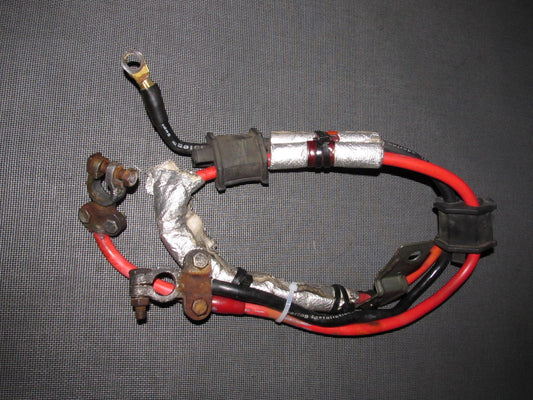 90 91 92 93 94 95 96 Nissan 300zx OEM Battery Cable
