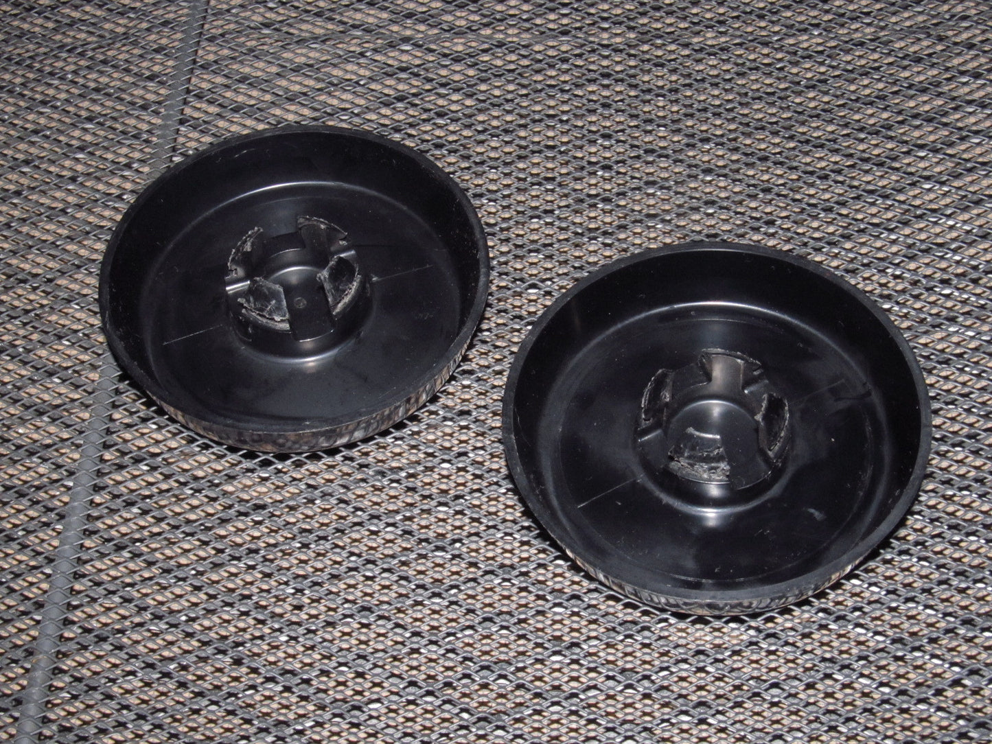 72 73 Datsun 240z OEM Rear Shock Strut Tower Cover