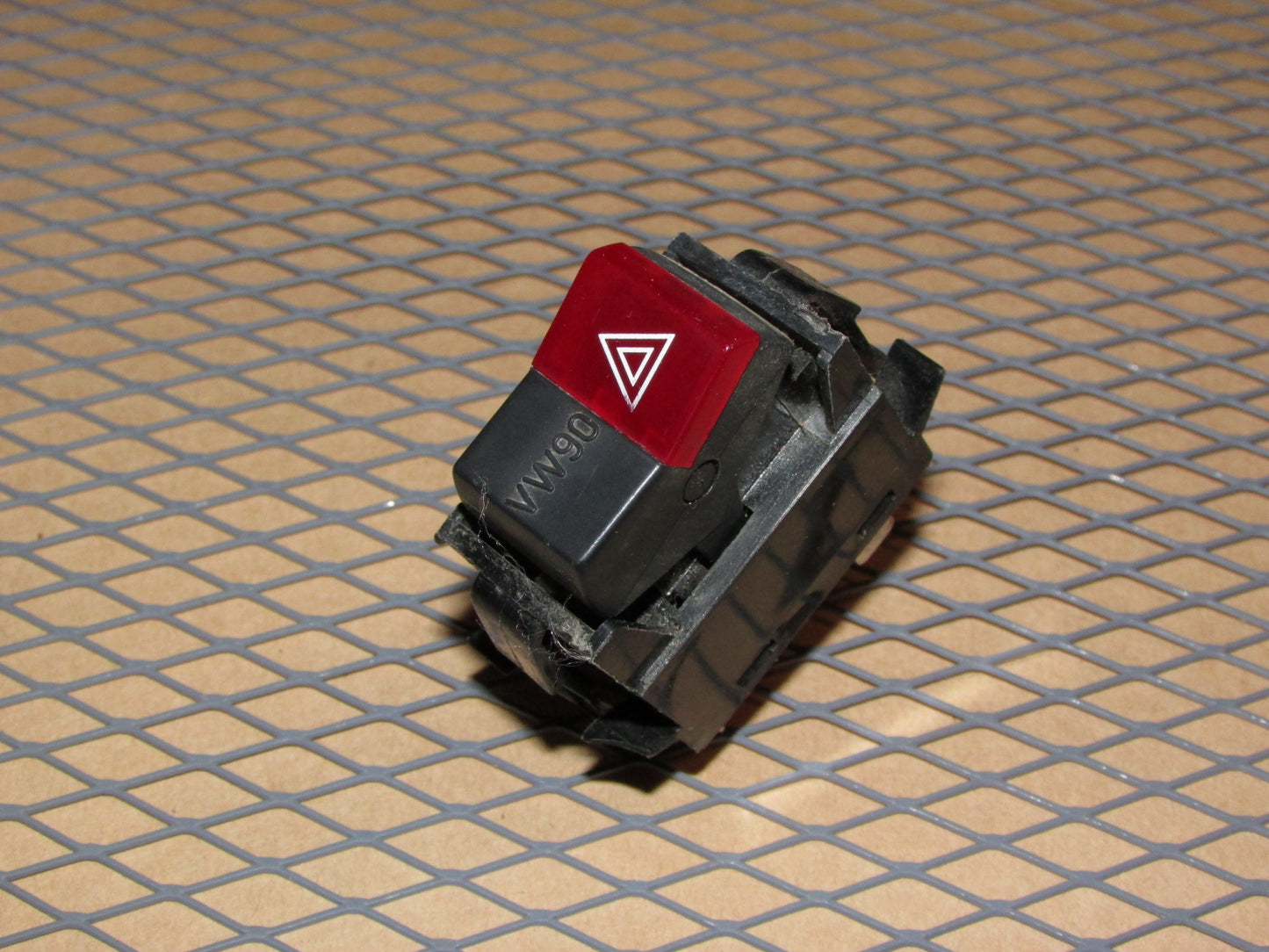 86 87 88 89 90 91 Volkswagen Vanagon OEM Hazard Light Switch