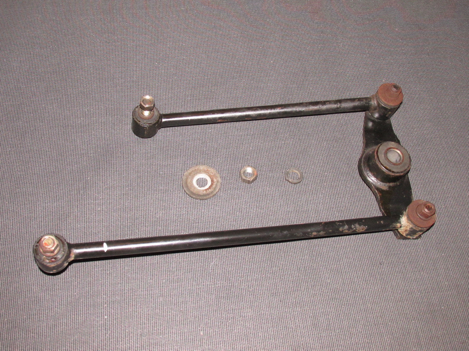84 85 Mazda RX7 OEM Differential Watt Link Arm