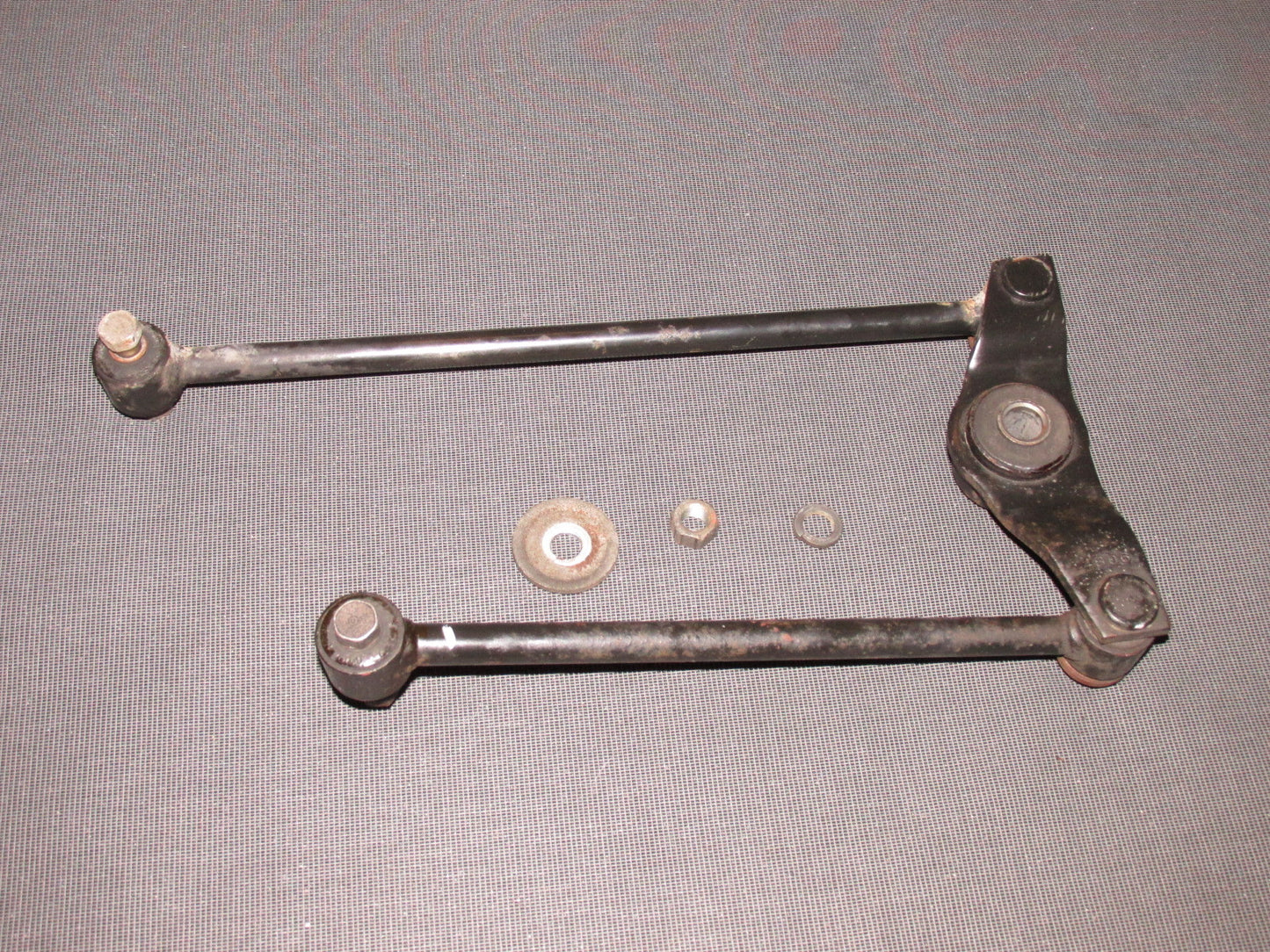 84 85 Mazda RX7 OEM Differential Watt Link Arm