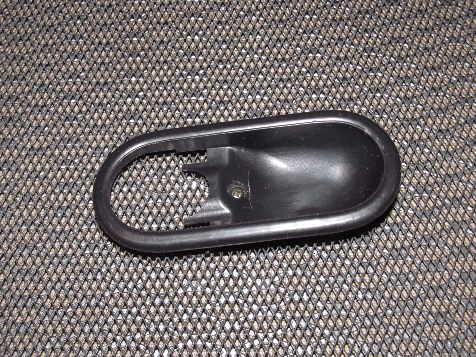 94 95 96 97 Mazda Miata OEM Interior Door Handle Bezel Trim - Left