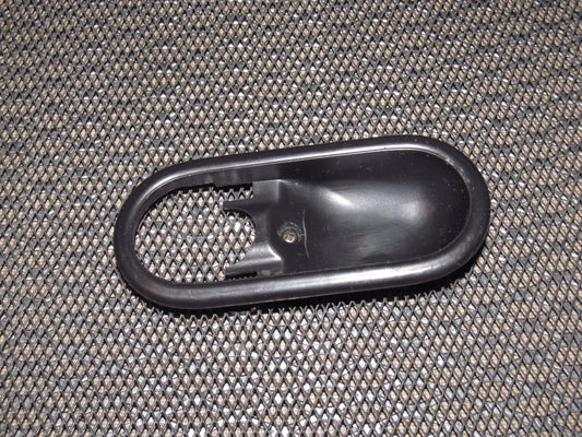 94 95 96 97 Mazda Miata OEM Interior Door Handle Bezel Trim - Left