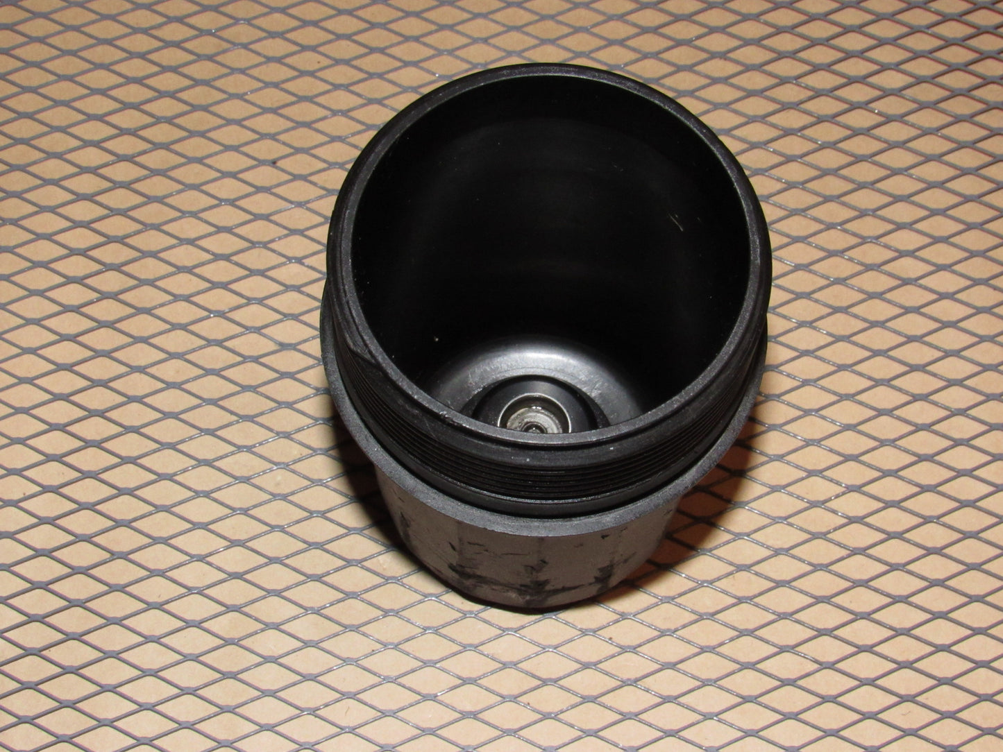 99 00 01 02 Porsche 911 Carrera OEM Oil Filter Housing Cover