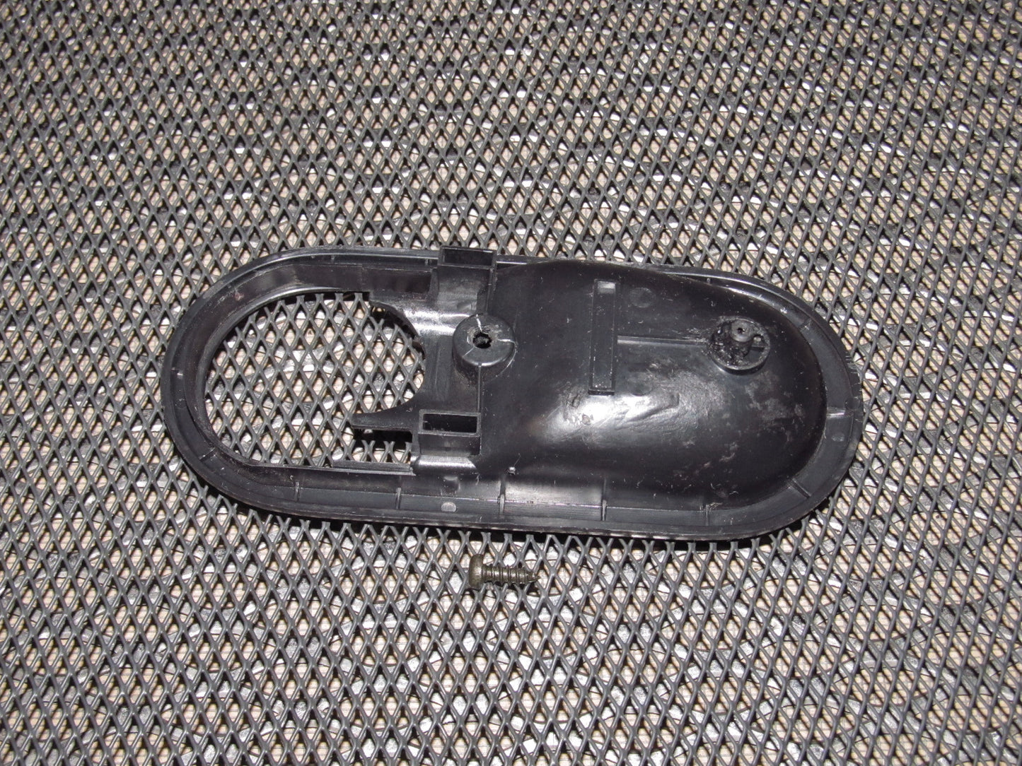 94 95 96 97 Mazda Miata OEM Interior Door Handle Bezel Trim - Left