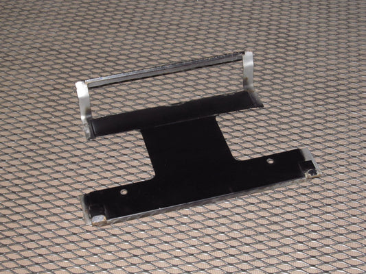 72 73 Datsun 240z OEM Rear License Plate Holder Bracket