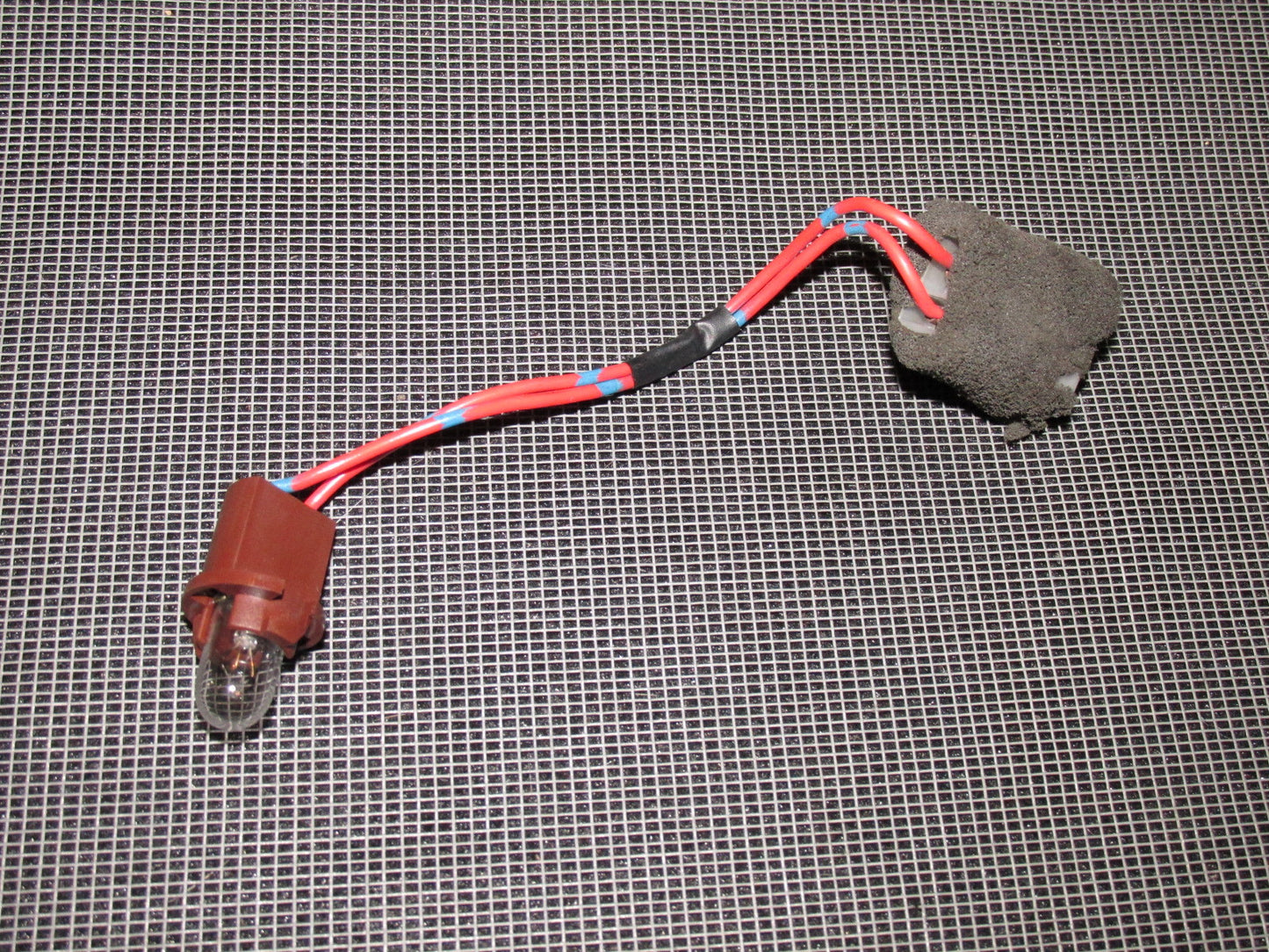 84 85 Mazda RX7 OEM Ash Tray Lamp Light