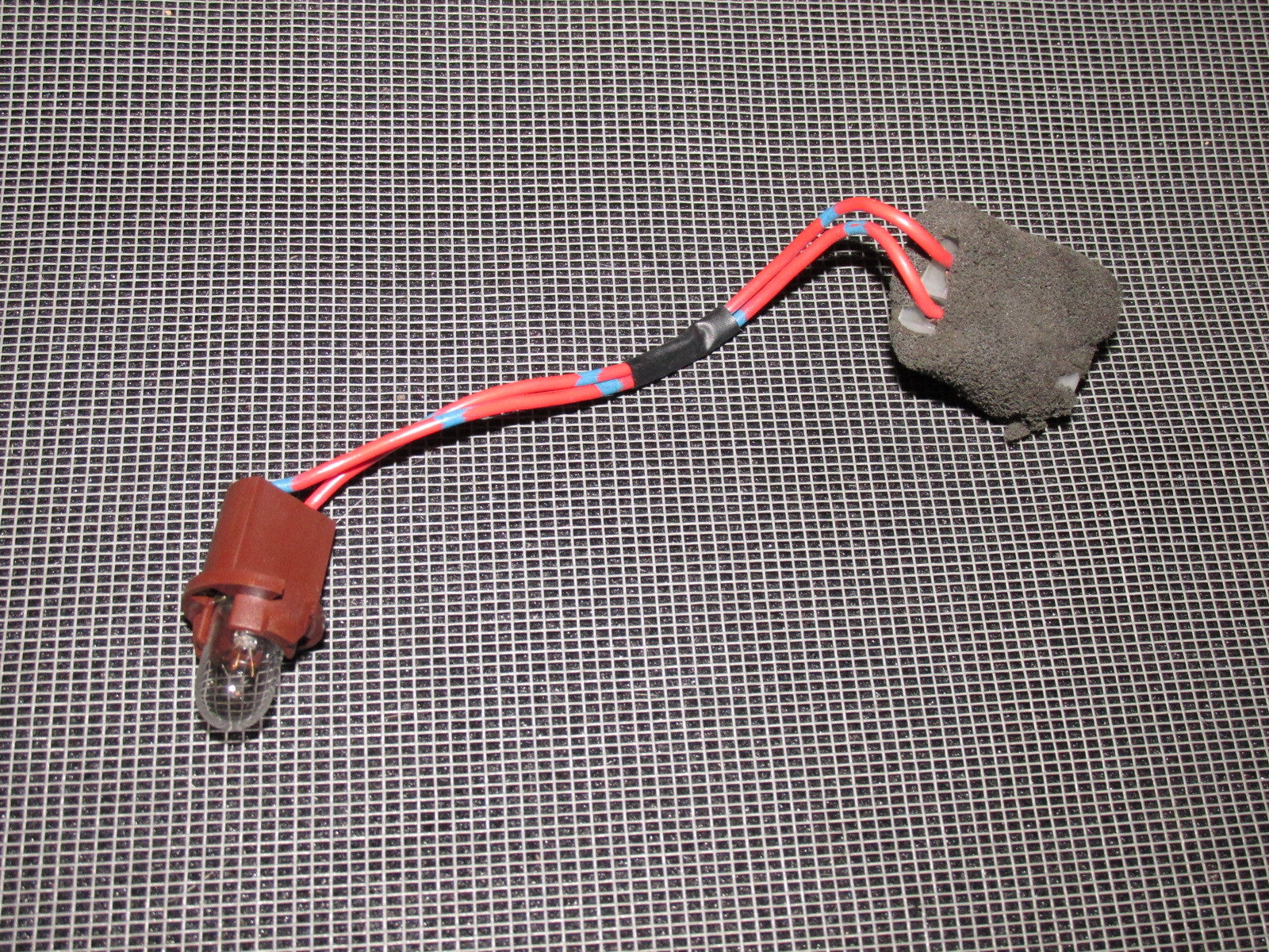 84 85 Mazda RX7 OEM Ash Tray Lamp Light