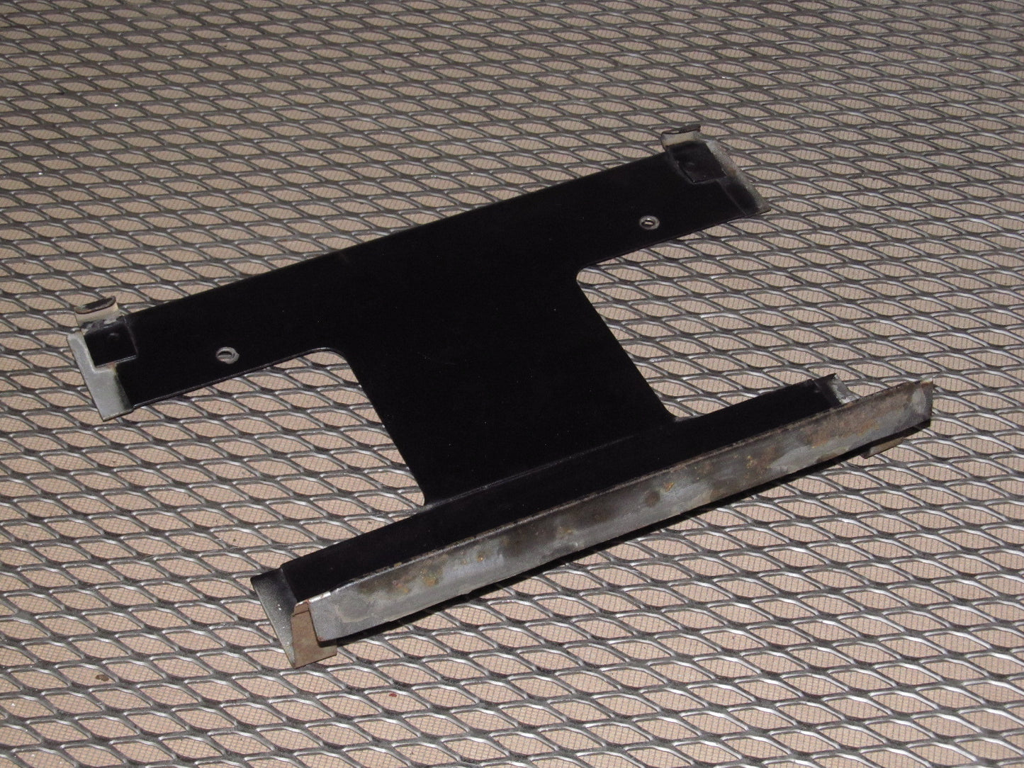72 73 Datsun 240z OEM Rear License Plate Holder Bracket