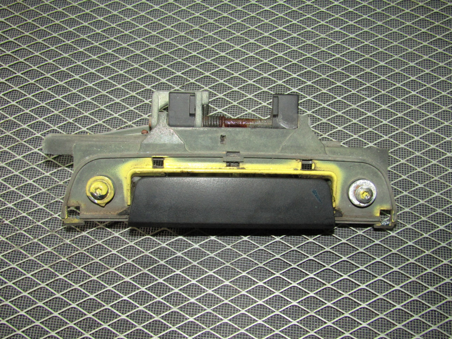 1992-1995 BMW 325 Sedan OEM Exterior Door Handle - Rear Right