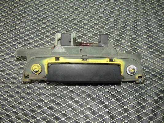 1992-1995 BMW 325 Sedan OEM Exterior Door Handle - Rear Right