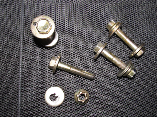 90 91 92 93 94 95 96 Nissan 300zx OEM Alignment Camber Bolts - Rear Set