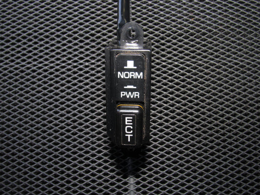86.5-88 Toyota Supra OEM Black Automatic Transmission ECT Power Switch