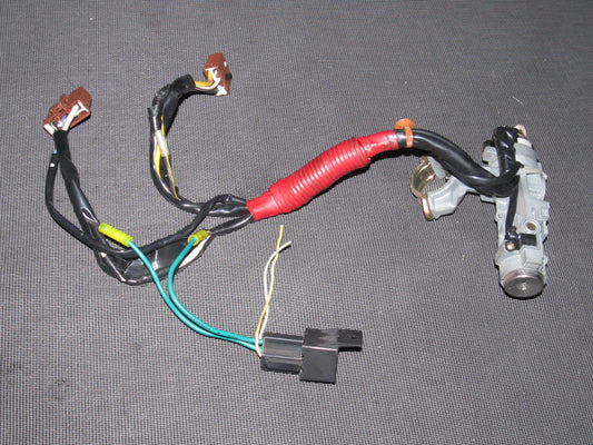 93 94 95 96 97 Honda Del Sol OEM Ignition Cylinder Lock & Key