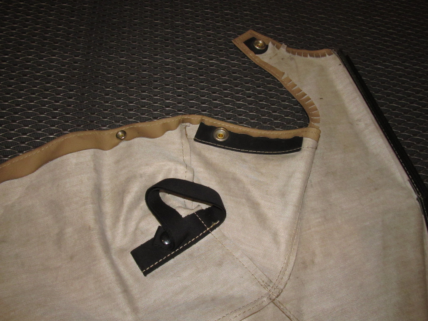 99 00 Mazda Miata Convertible Top Boot Cover