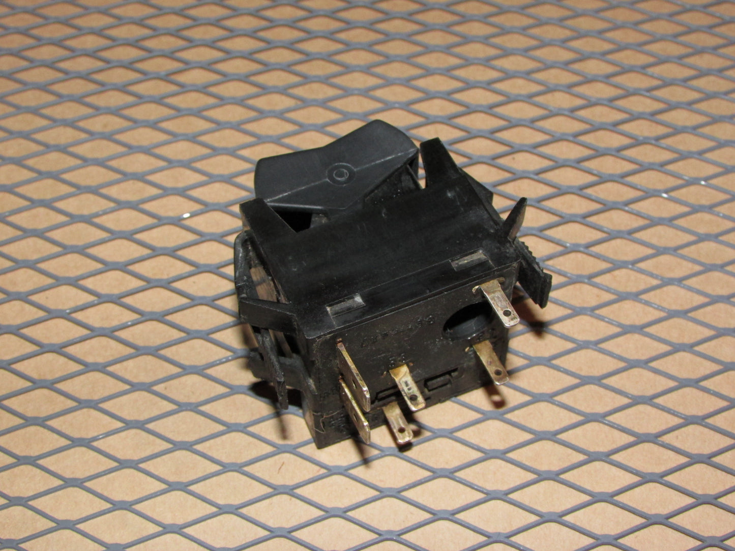 86 87 88 89 90 91 Volkswagen Vanagon OEM Headlight & Dimmer Light Switch