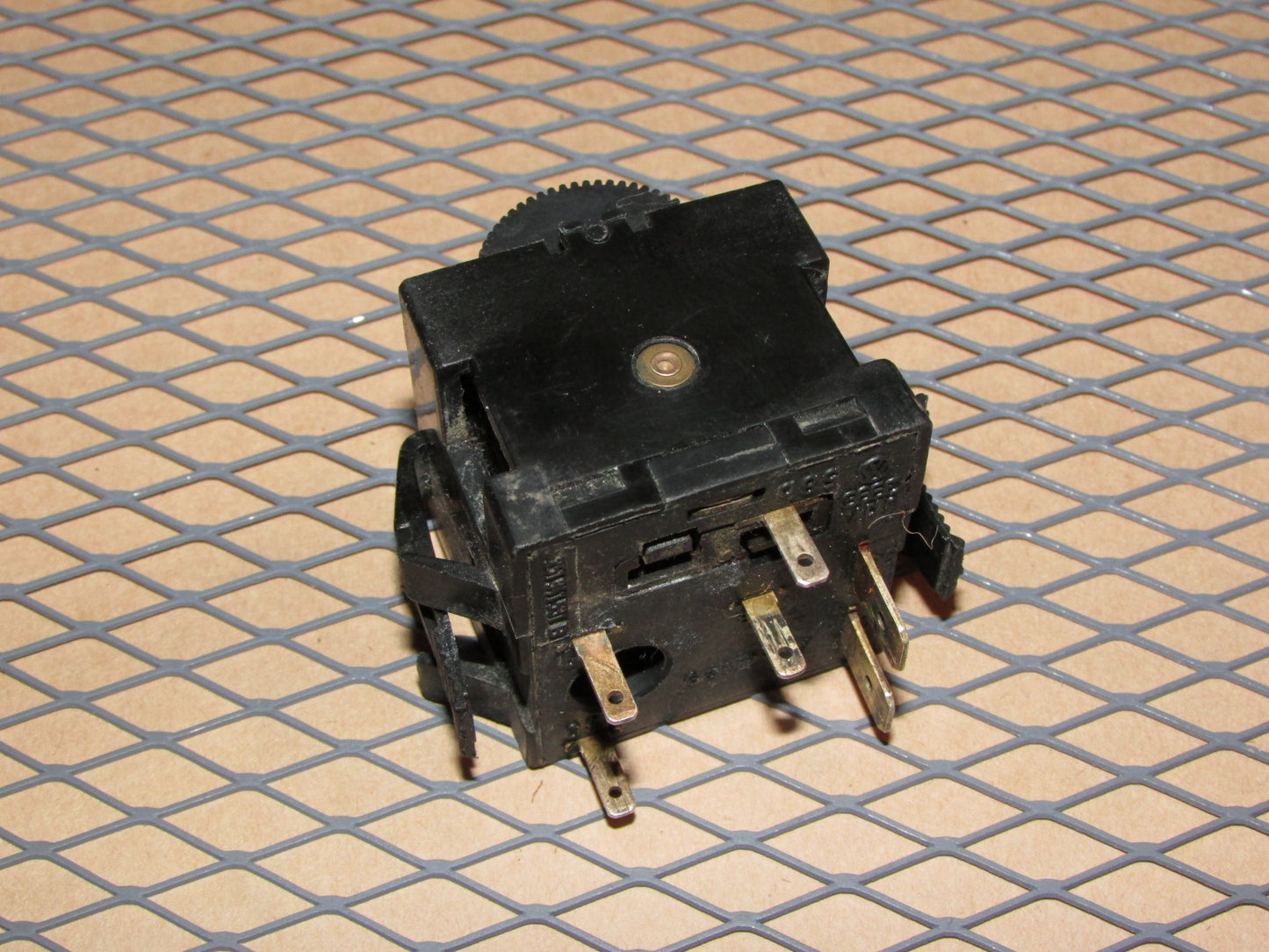 86 87 88 89 90 91 Volkswagen Vanagon OEM Headlight & Dimmer Light Switch