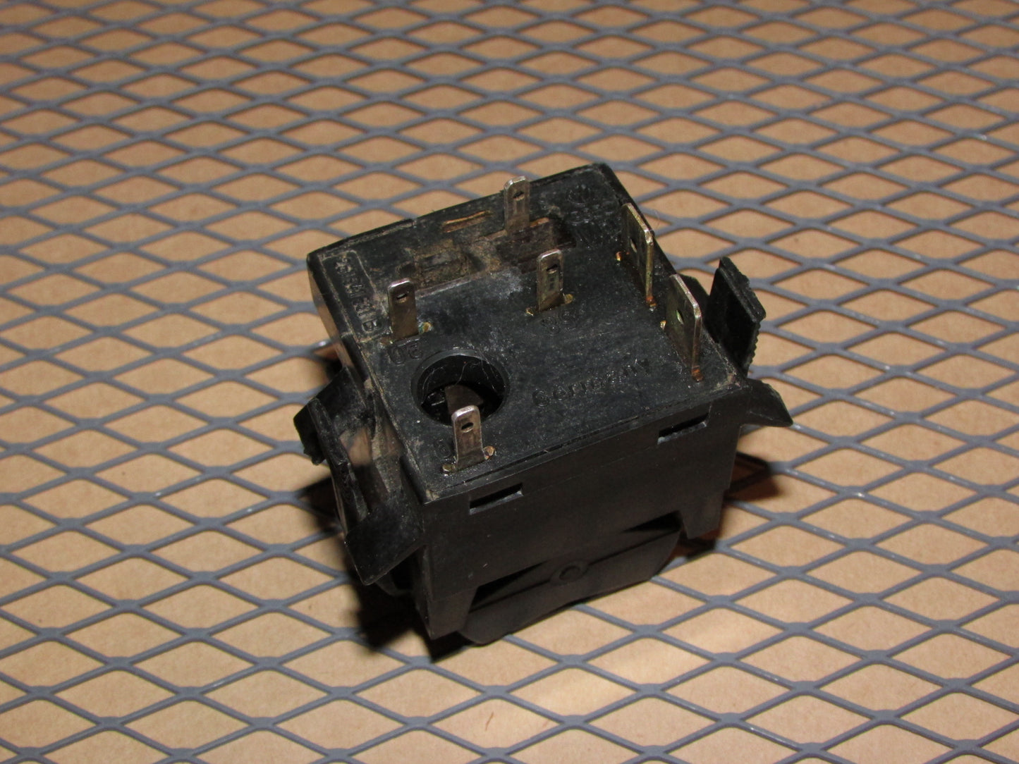 86 87 88 89 90 91 Volkswagen Vanagon OEM Headlight & Dimmer Light Switch