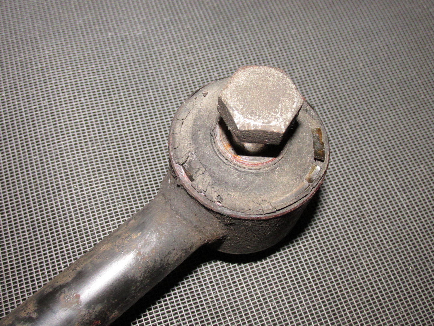 84 85 Mazda RX7 OEM Lower Control Arm Link - Rear