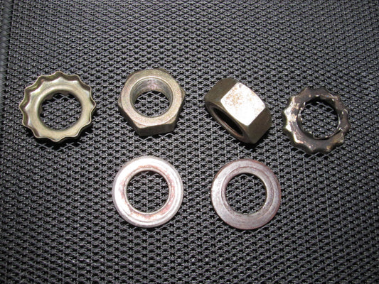 90 91 92 93 94 95 96 Nissan 300zx OEM Axle & Hub Bolt Set