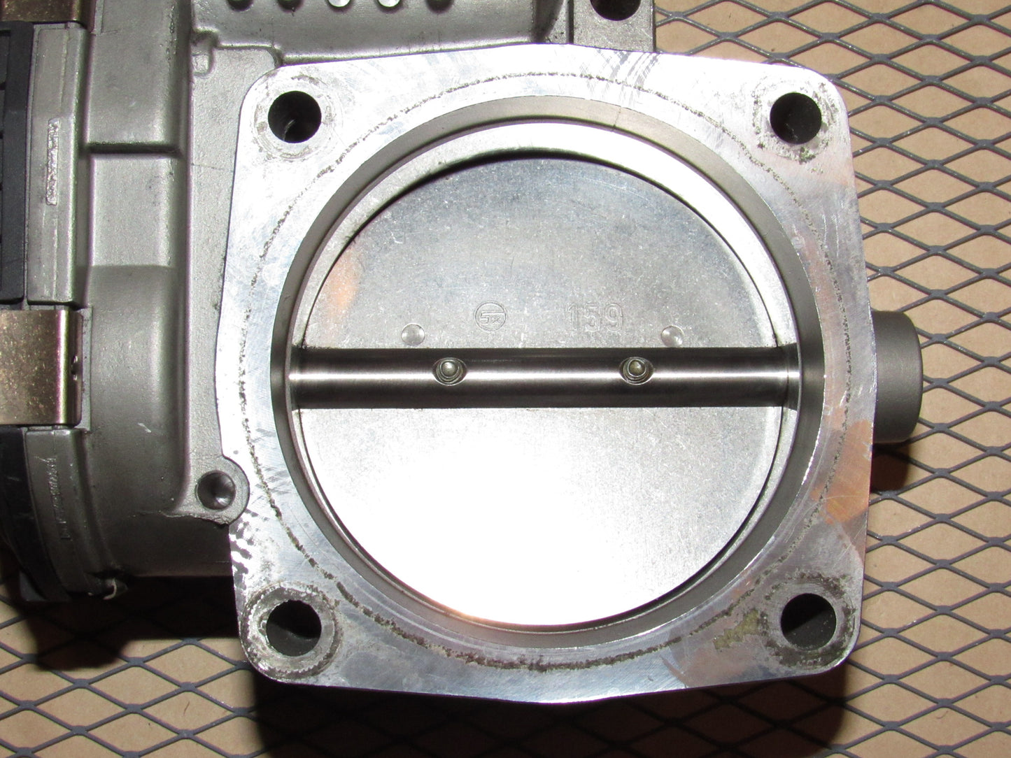 99 00 01 02 Porsche 911 Carrera OEM Throttle Body