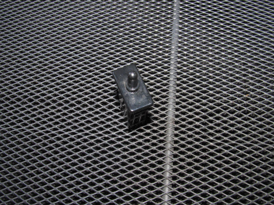 86.5-88 Toyota Supra OEM Black Glove Box Light Switch