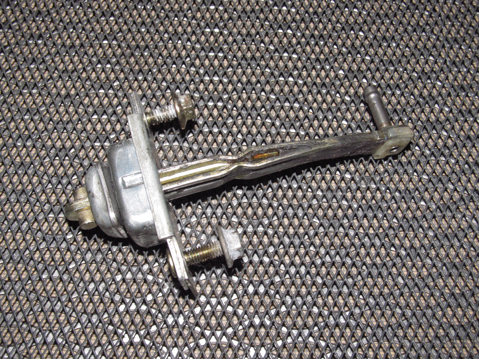 94 95 96 97 Mazda Miata OEM Door Check Stopper - Left