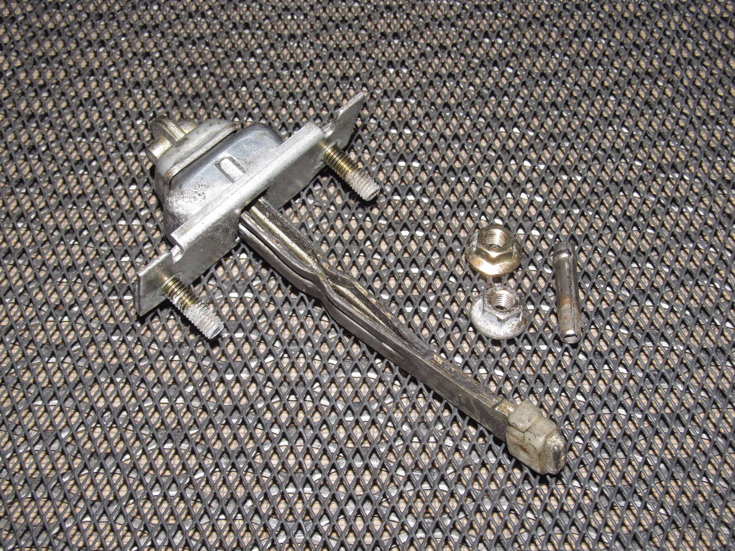 94 95 96 97 Mazda Miata OEM Door Check Stopper - Left