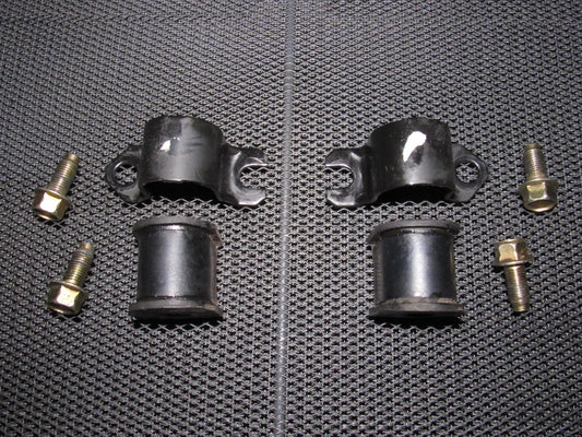 90 91 92 93 94 95 96 Nissan 300zx OEM Sway Stabilizer Mount - Rear Set