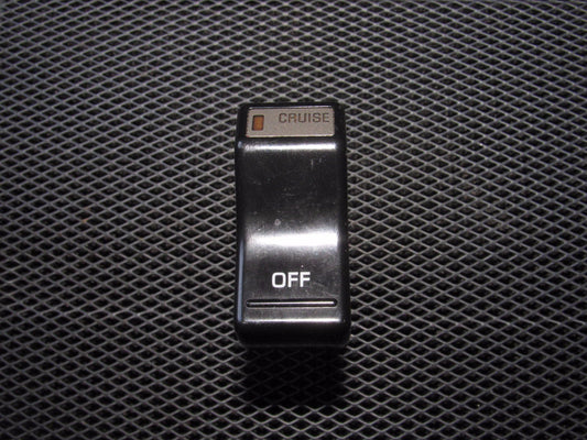 86.5-88 Toyota Supra OEM Black Cruise Control On/Off Switch