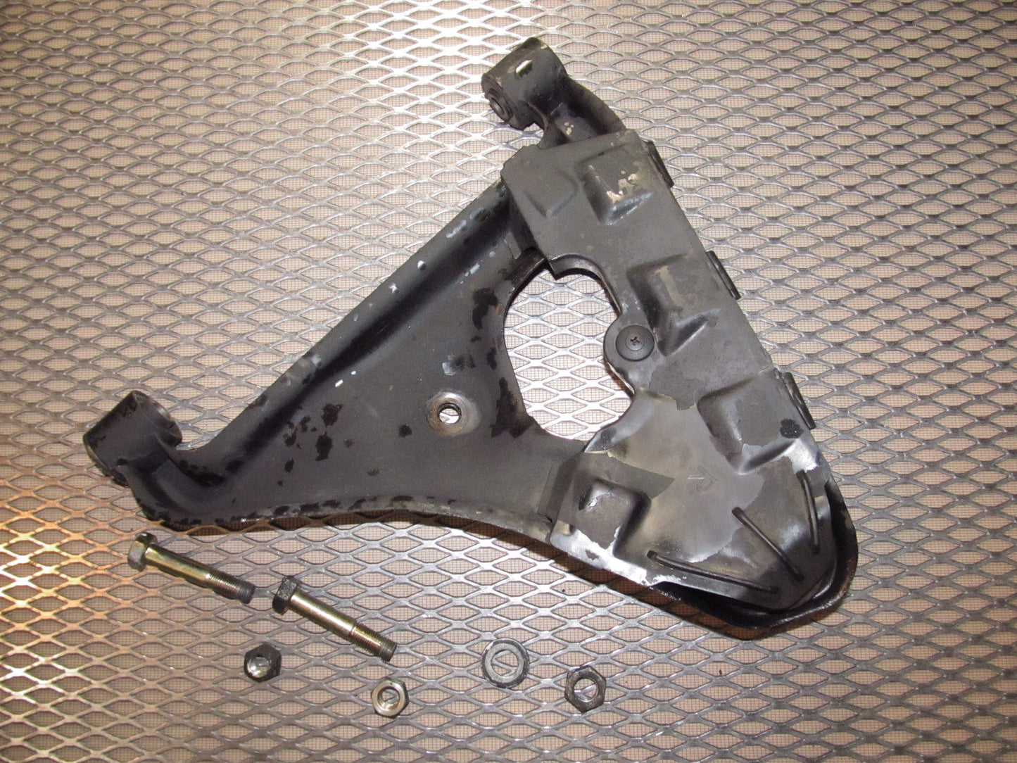 90-96 Nissan 300zx OEM Lower Control Arm - Rear Right