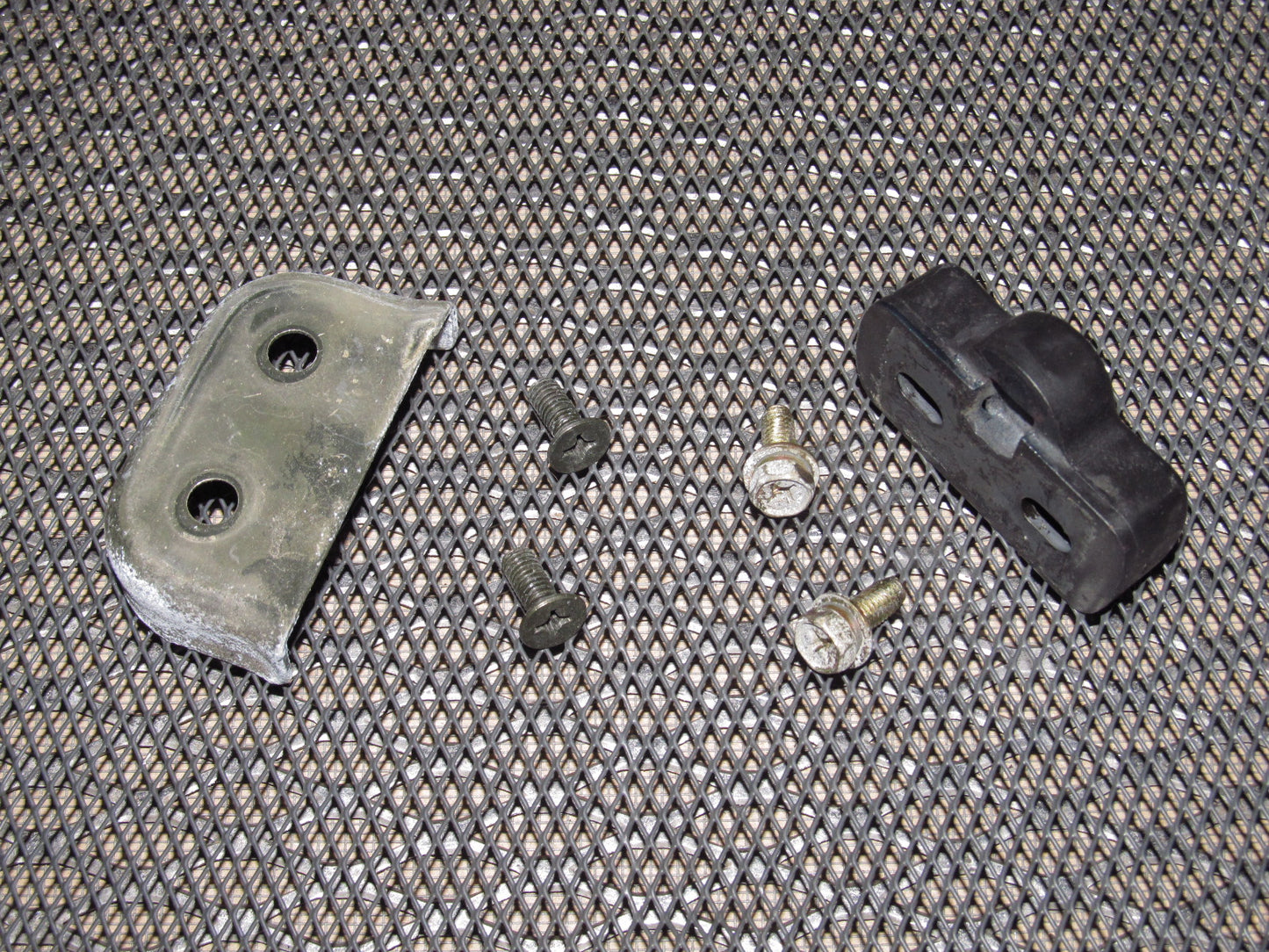 94 95 96 97 Mazda Miata OEM Door Striker Stopper - Left