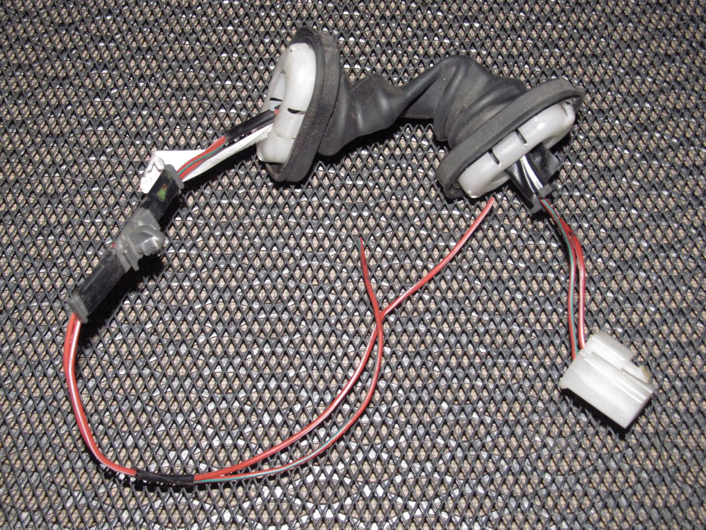 94 95 96 97 Mazda Miata OEM Door Wiring Harness Boot - Left