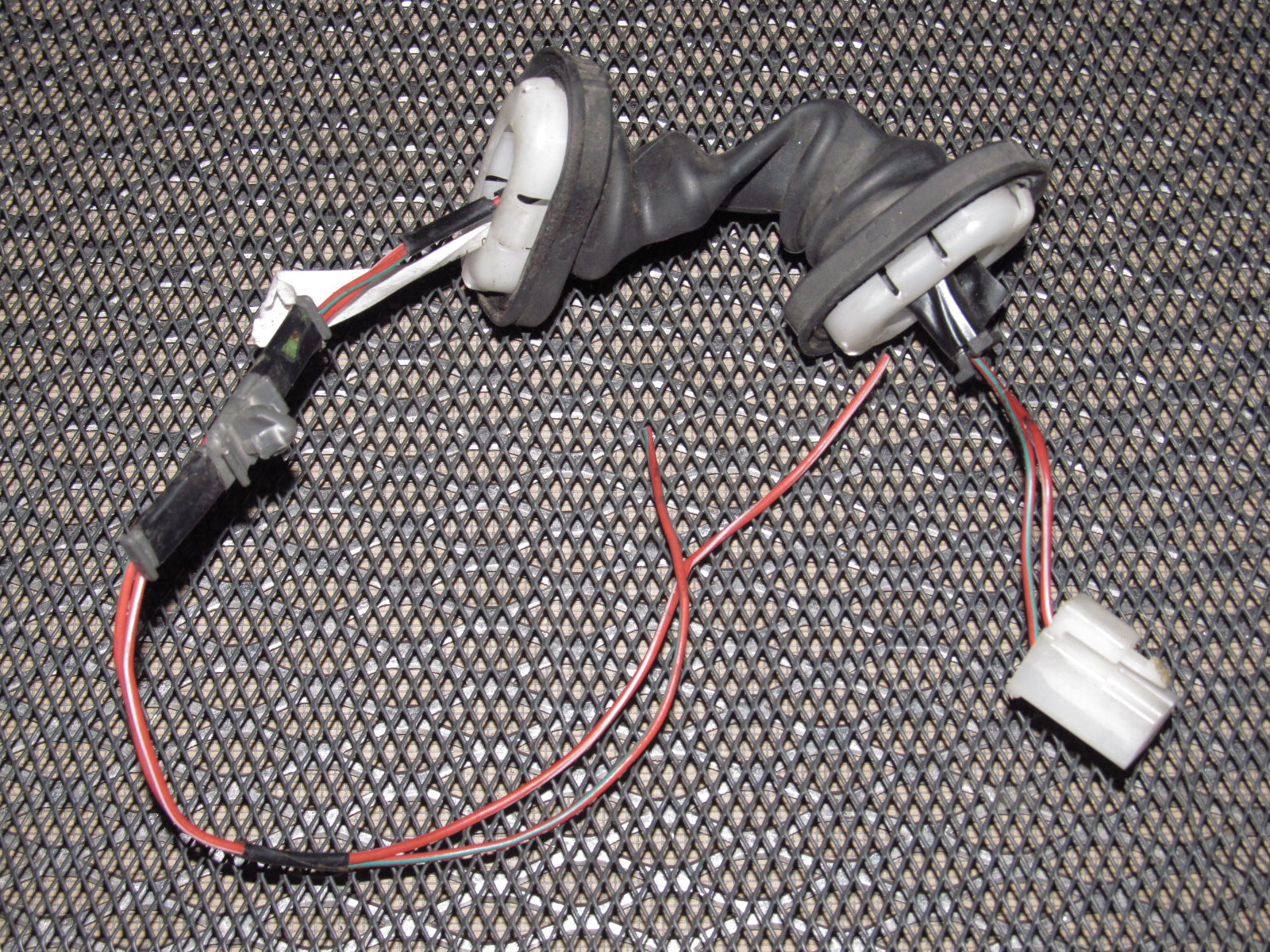 94 95 96 97 Mazda Miata OEM Door Wiring Harness Boot - Left
