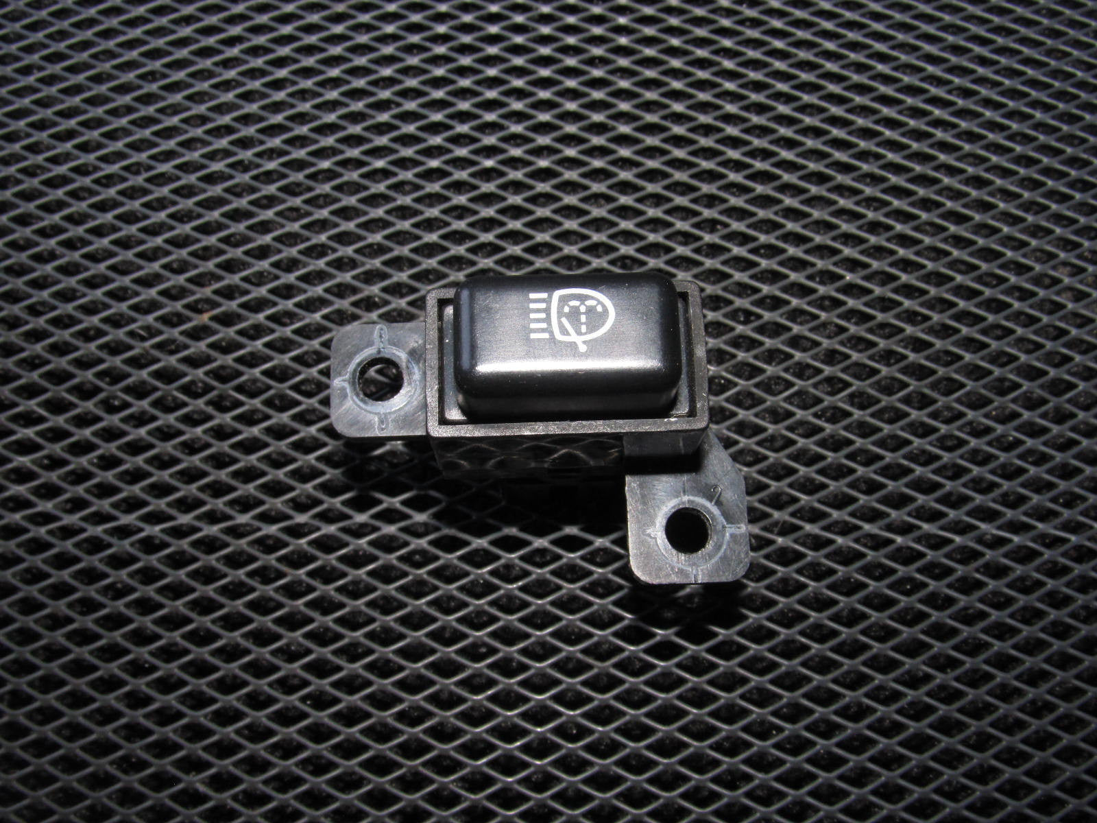 86.5-88 Toyota Supra OEM Black Wiper Switch