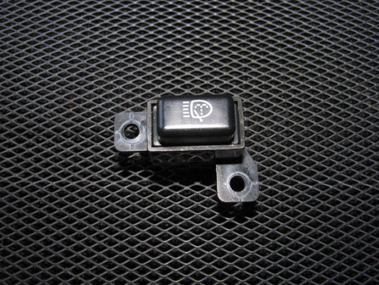 86.5-88 Toyota Supra OEM Black Wiper Switch
