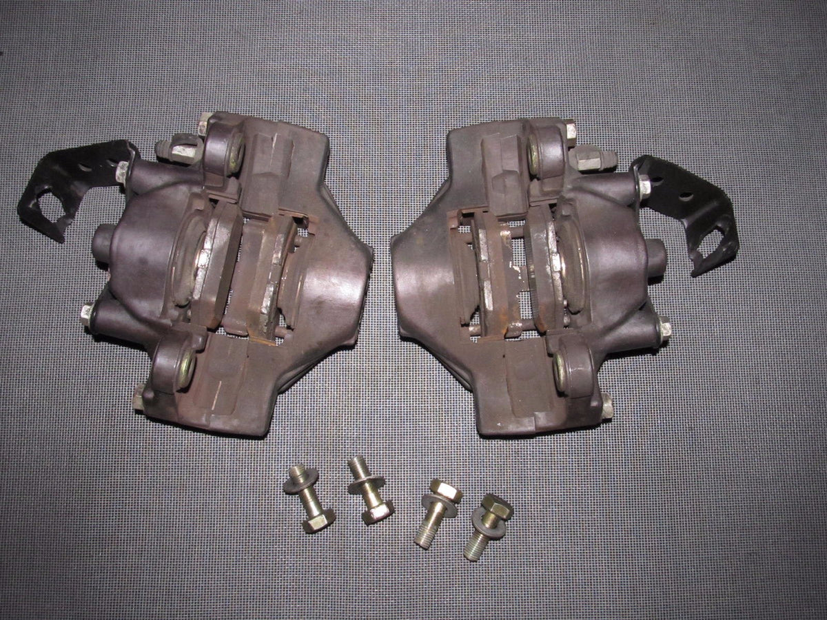 90 91 92 93 94 95 96 Nissan 300zx OEM Brake Caliper - Rear Set ...