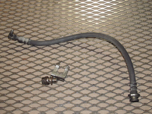 90 91 92 93 Mazda Miata OEM Brake Hose - Front Right
