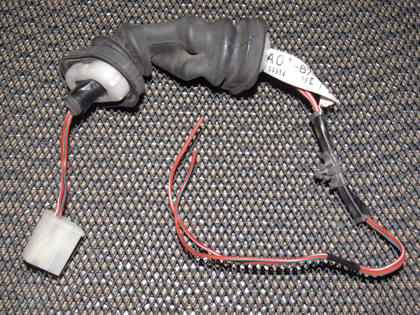 94 95 96 97 Mazda Miata OEM Door Wiring Harness Boot - Left