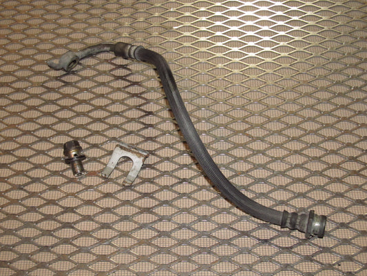 90 91 92 93 Mazda Miata OEM Brake Hose - Rear Left